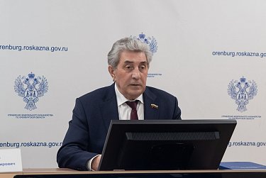 Сергей Грачев: «Вместе мы решаем задачи, стоящие перед регионом»